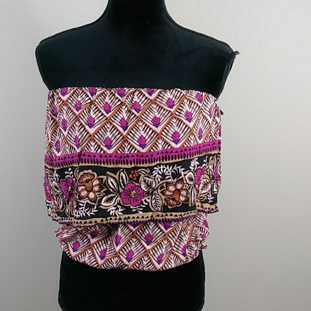 Express Crop top sz s